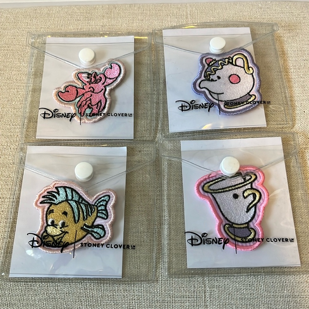 Disney x Stoney Clover Lane Patches